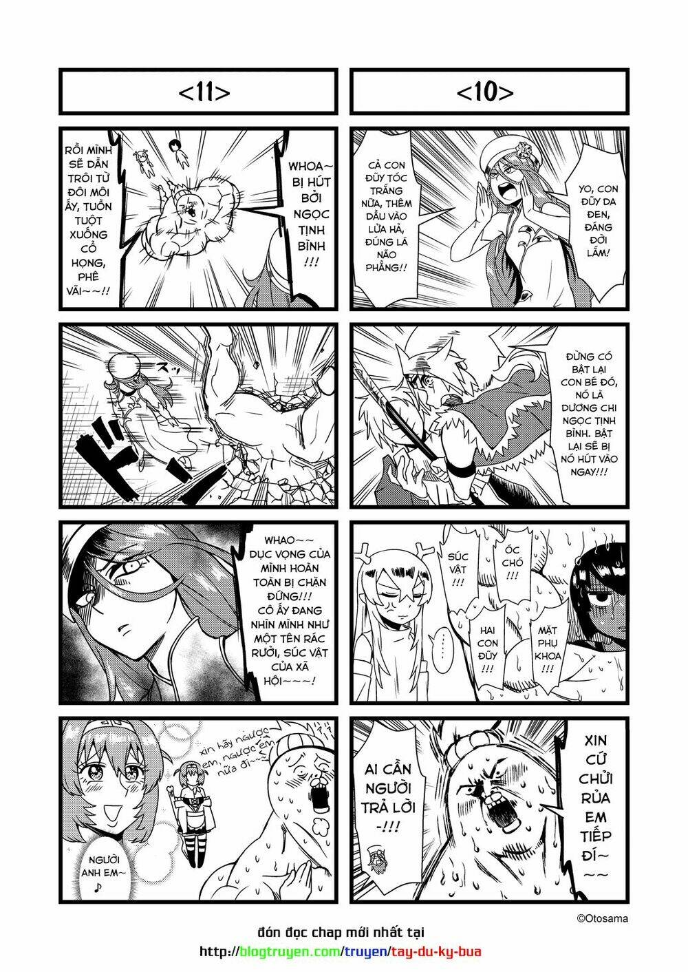 Tây Du Ký Bựa: Chapter 19.2