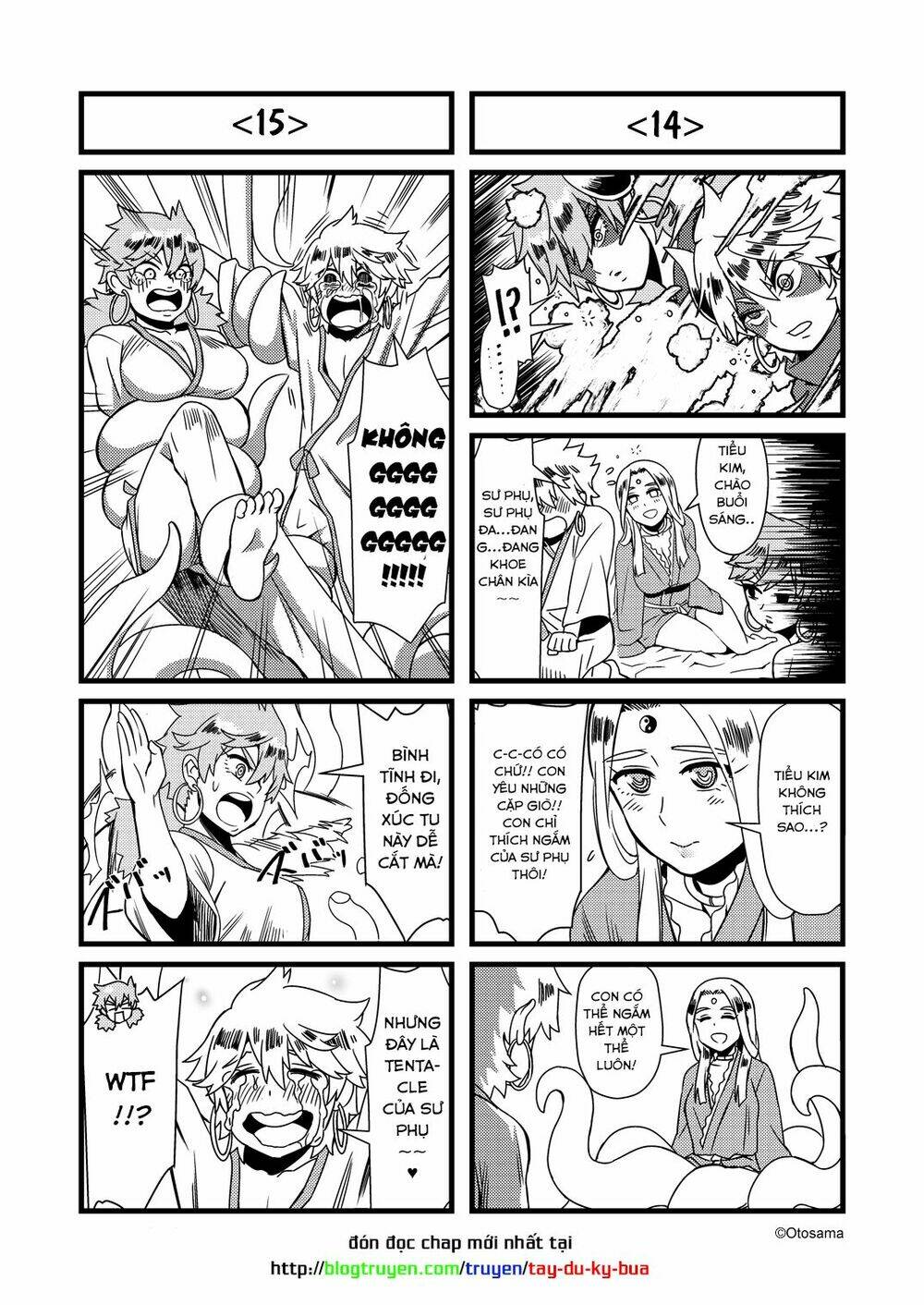 Tây Du Ký Bựa: Chapter 19.2