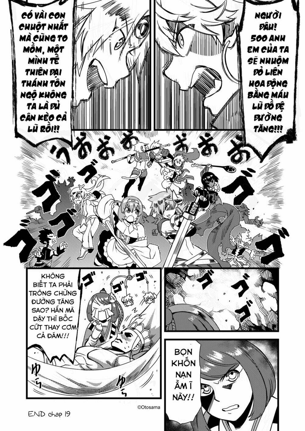 Tây Du Ký Bựa: Chapter 19.2
