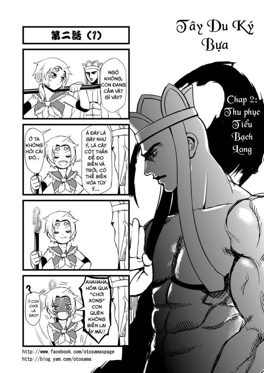 Tây Du Ký Bựa: Chapter 2.1