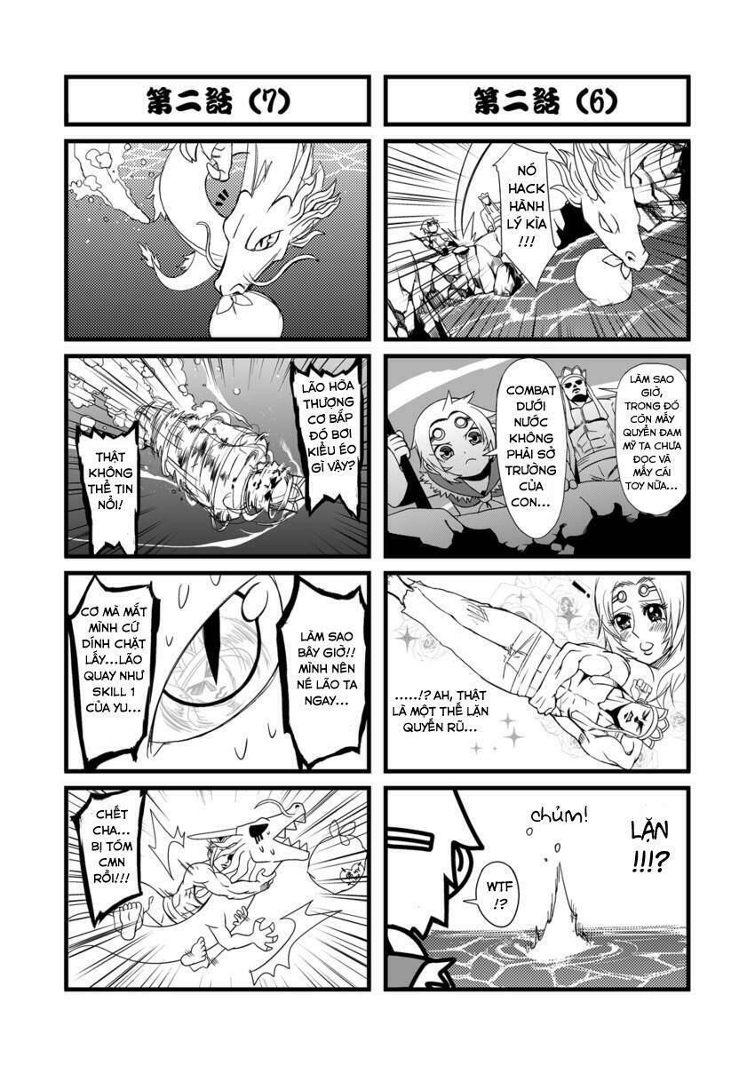 Tây Du Ký Bựa: Chapter 2.1