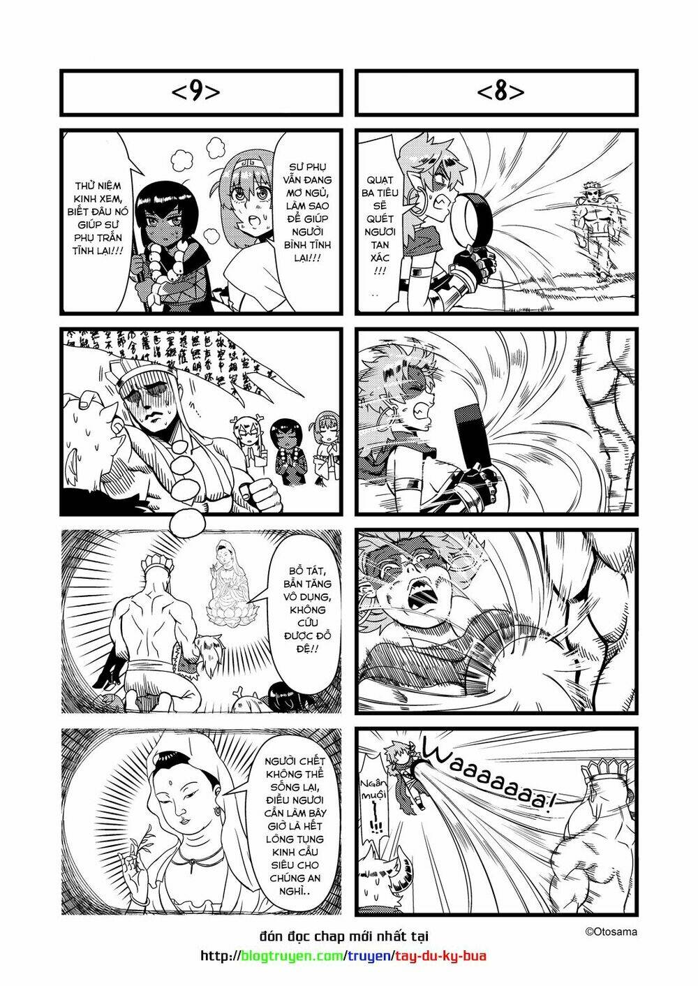 Tây Du Ký Bựa: Chapter 20.1