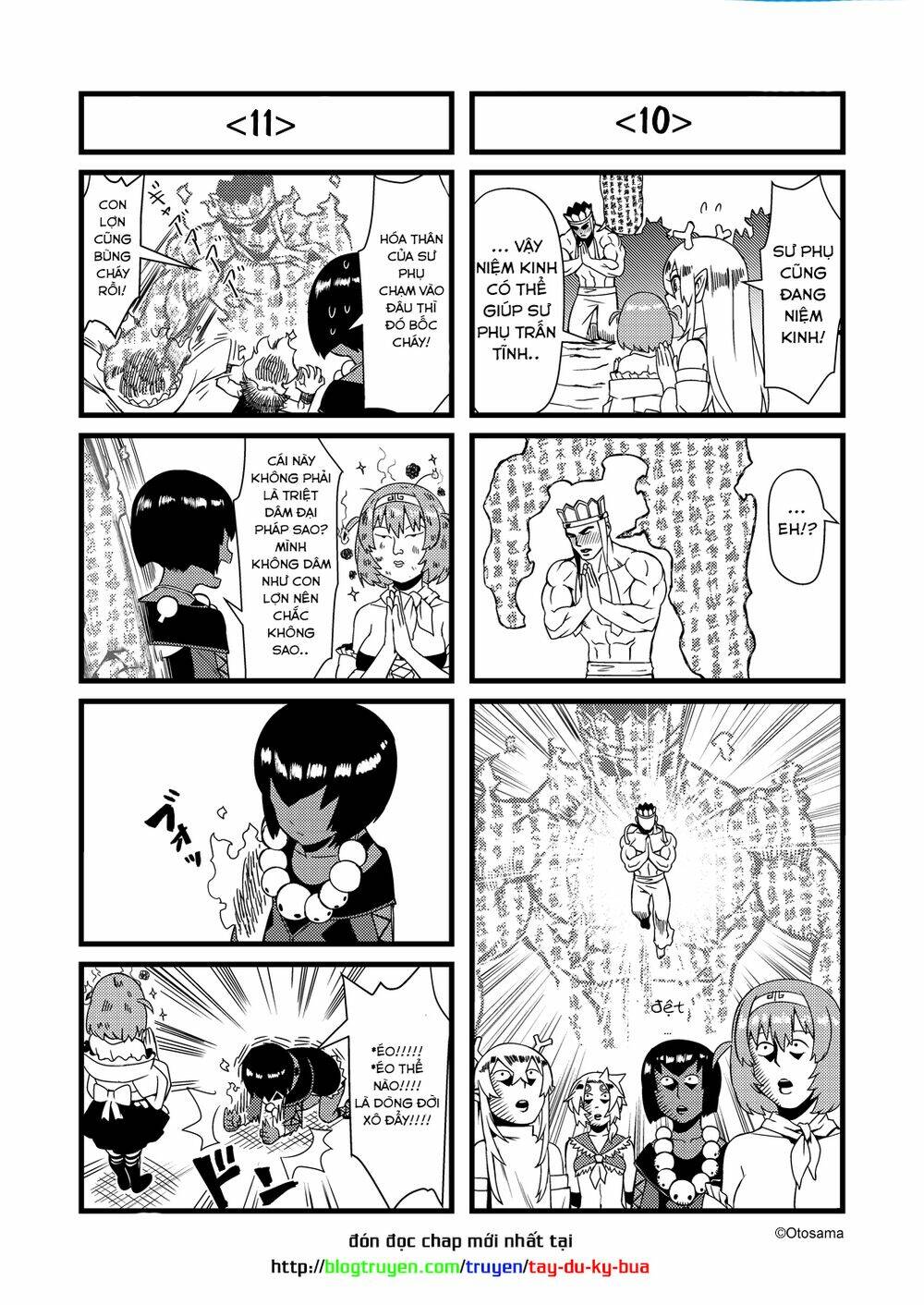 Tây Du Ký Bựa: Chapter 20.2