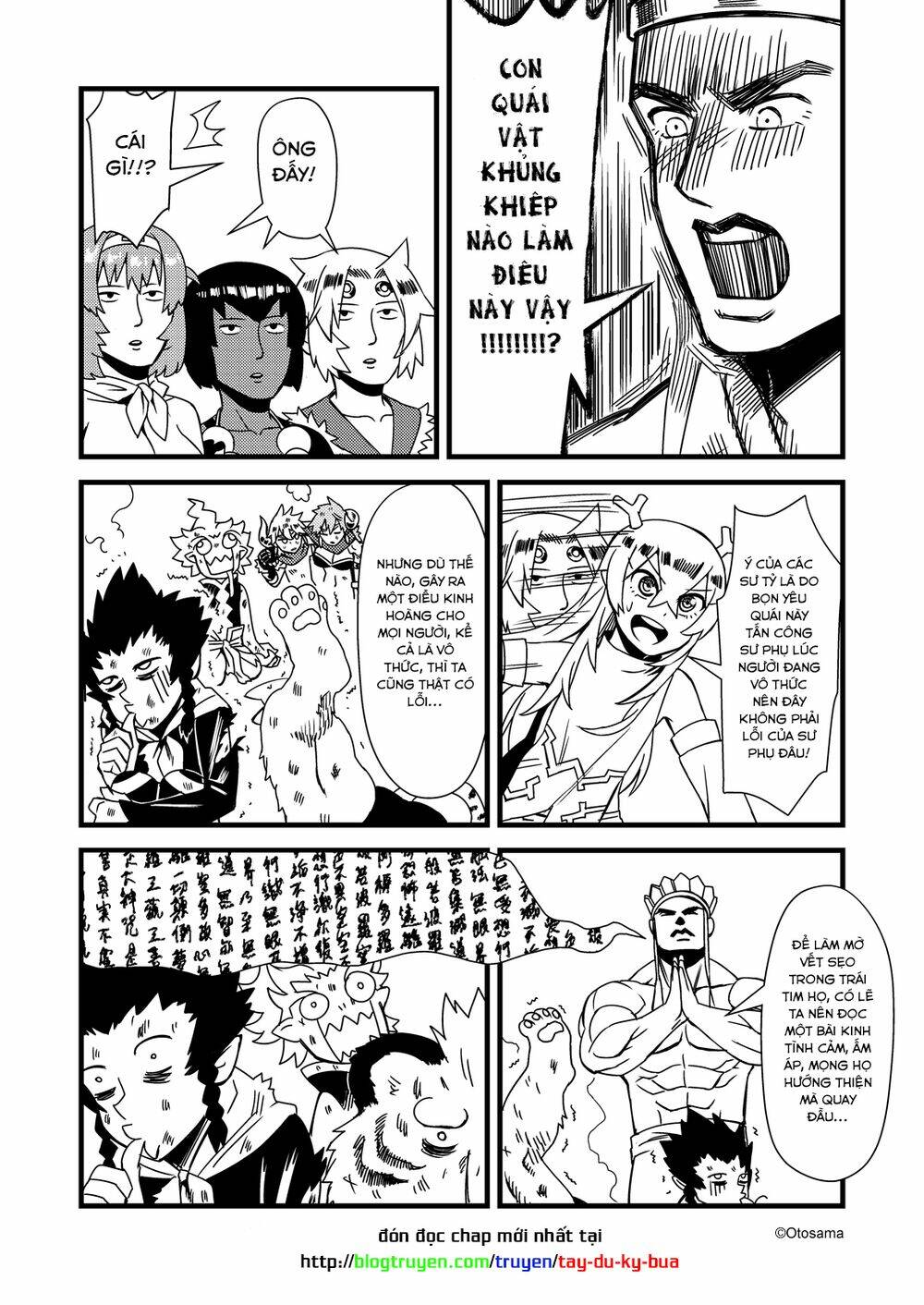Tây Du Ký Bựa: Chapter 20.2