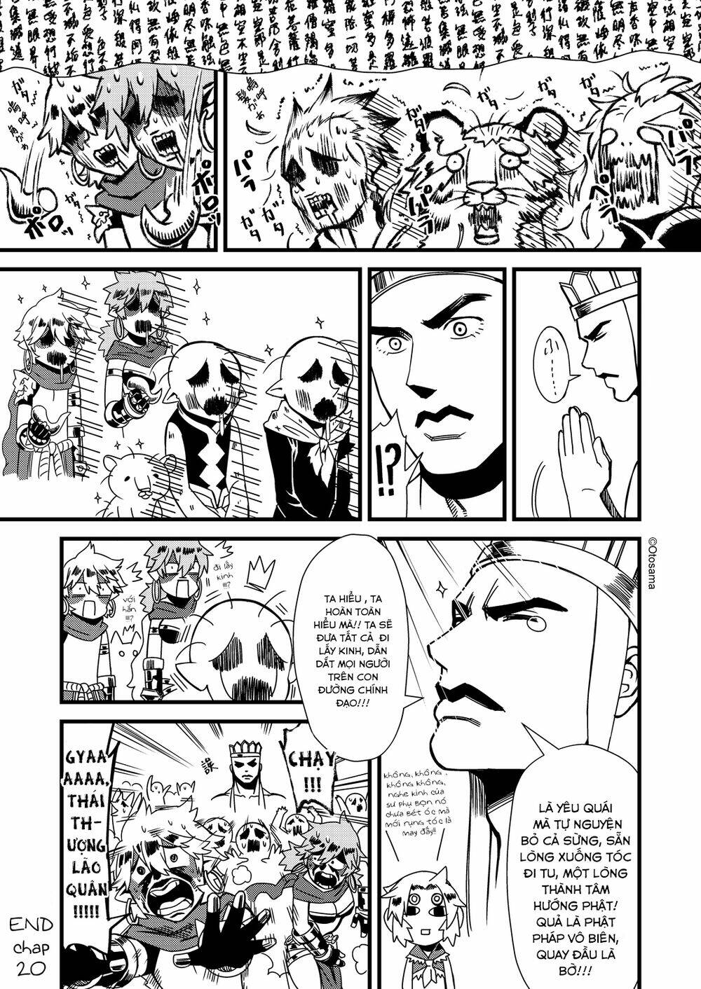 Tây Du Ký Bựa: Chapter 20.2
