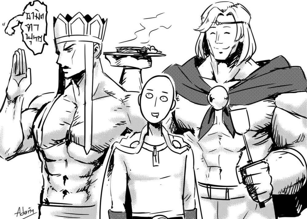 Tây Du Ký Bựa: Chapter 21.1