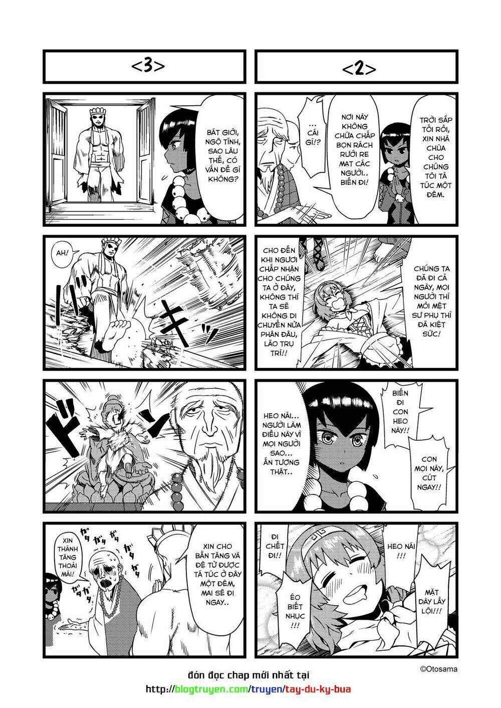 Tây Du Ký Bựa: Chapter 21.1