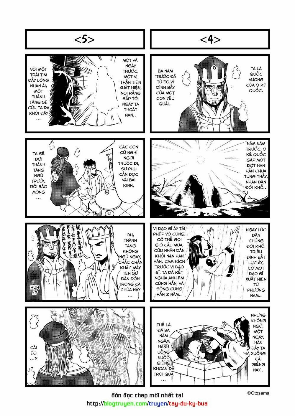 Tây Du Ký Bựa: Chapter 21.1