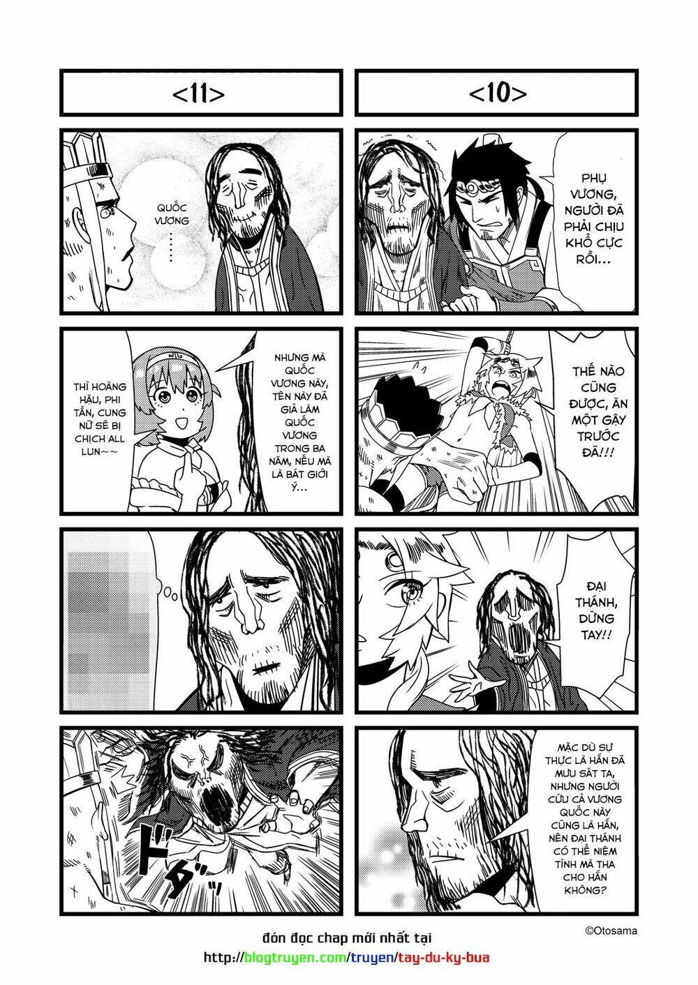 Tây Du Ký Bựa: Chapter 22.2