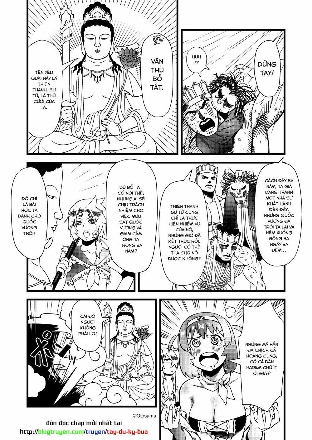 Tây Du Ký Bựa: Chapter 22.2