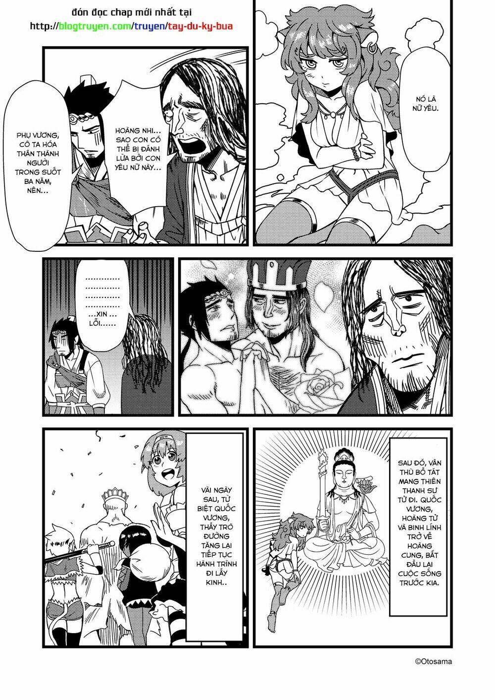 Tây Du Ký Bựa: Chapter 22.2