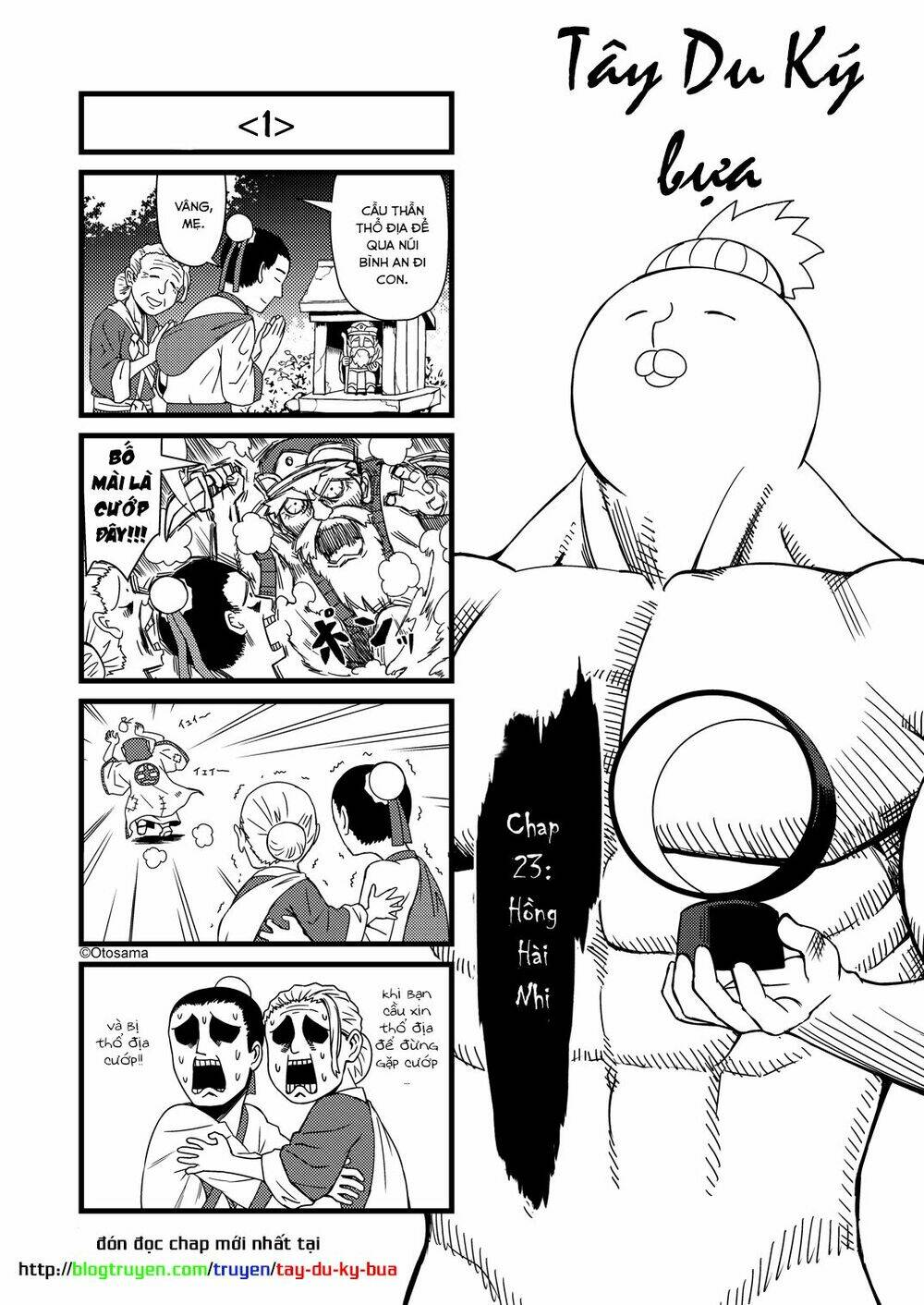 Tây Du Ký Bựa: Chapter 23.1