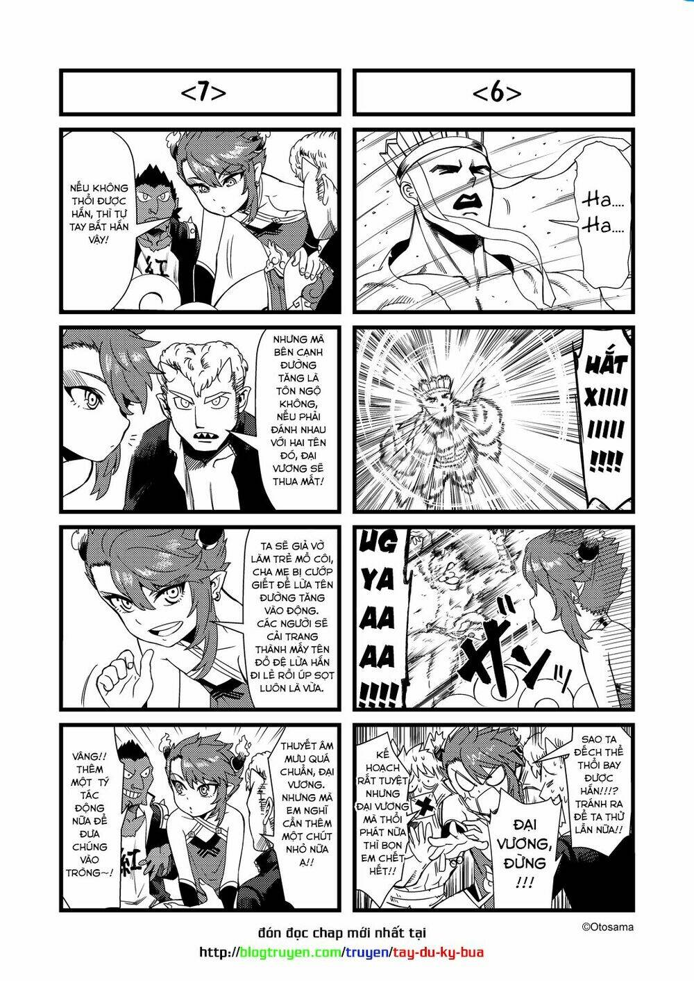 Tây Du Ký Bựa: Chapter 23.1