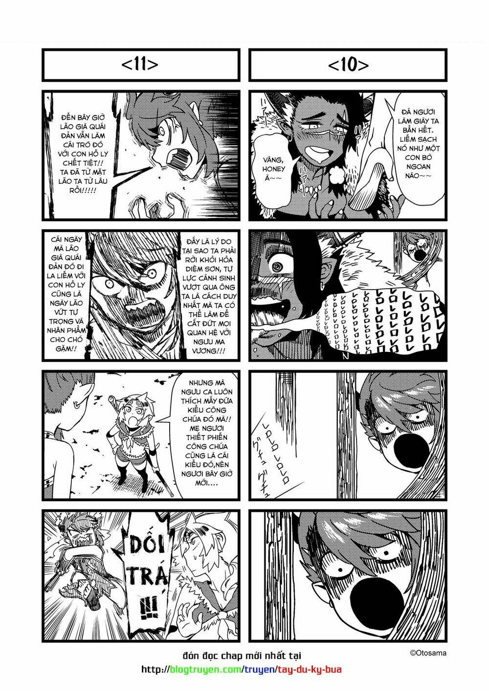 Tây Du Ký Bựa: Chapter 24.2