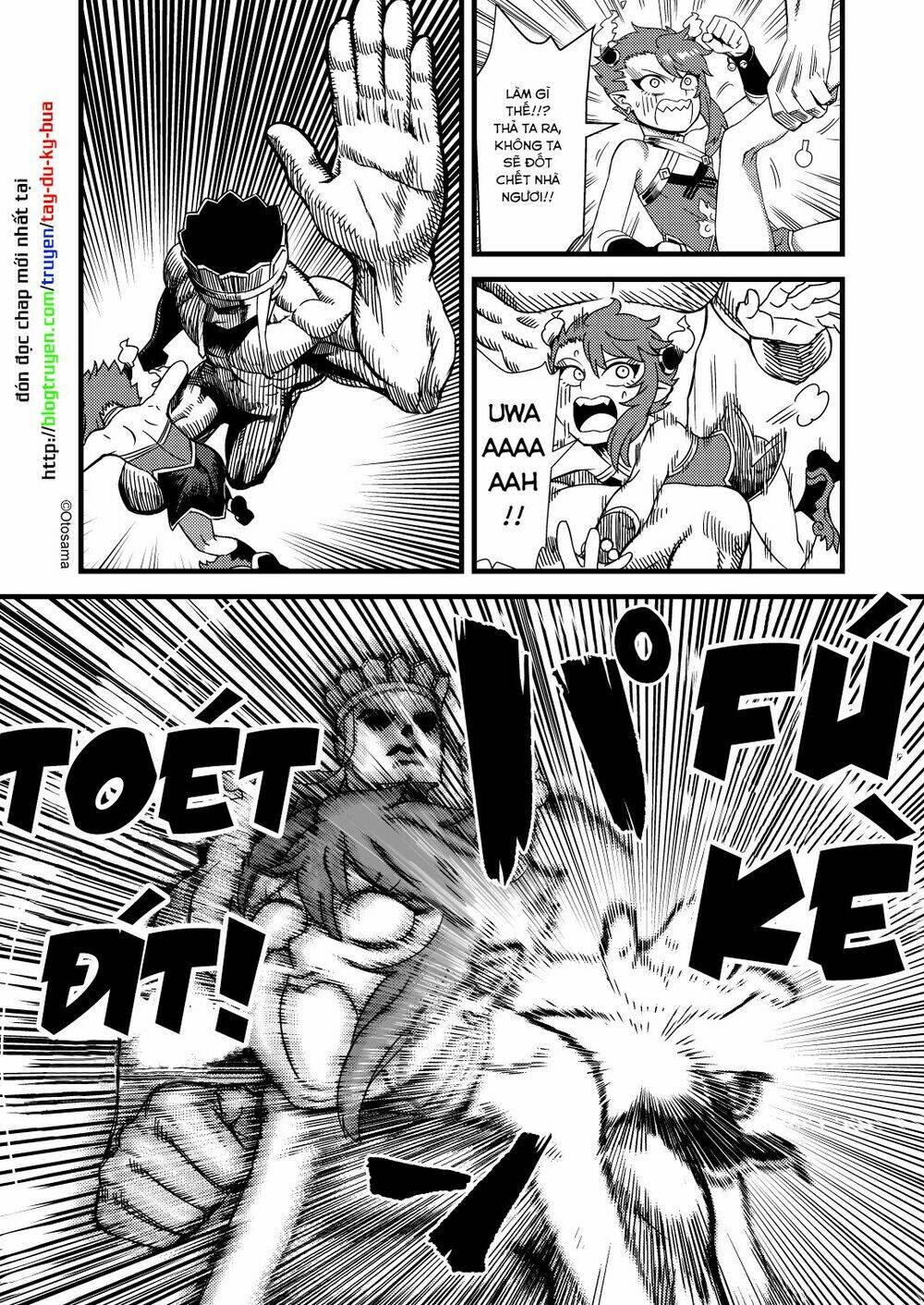 Tây Du Ký Bựa: Chapter 25.2