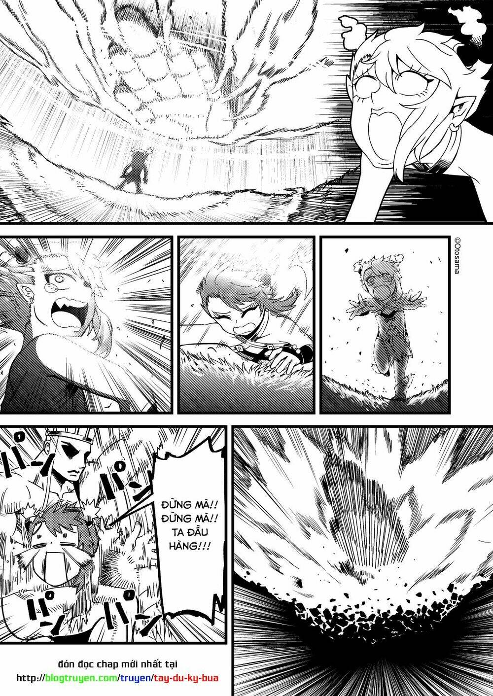 Tây Du Ký Bựa: Chapter 25.2