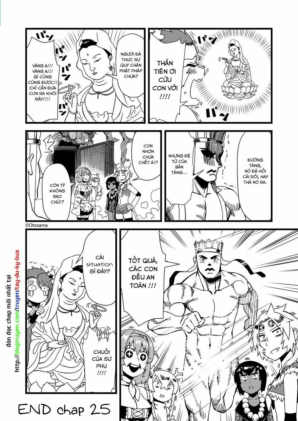 Tây Du Ký Bựa: Chapter 25.2