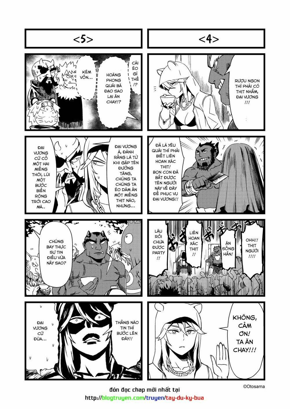 Tây Du Ký Bựa: Chapter 26.1