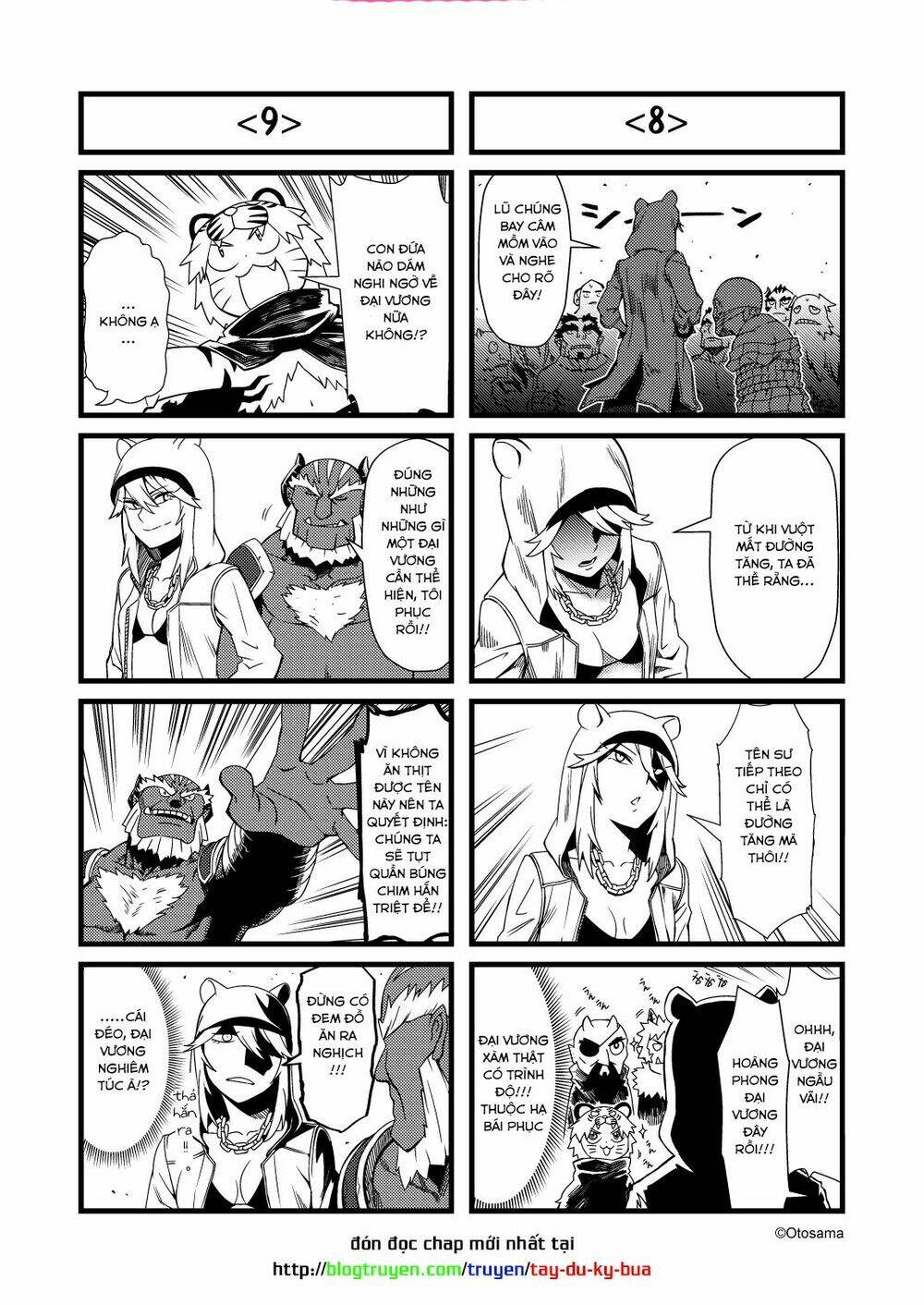 Tây Du Ký Bựa: Chapter 26.1