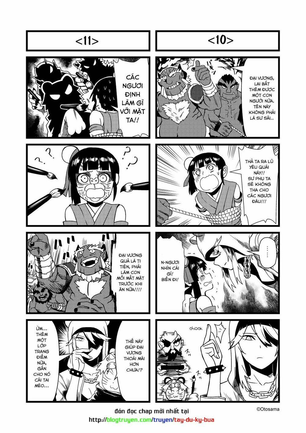 Tây Du Ký Bựa: Chapter 26.2