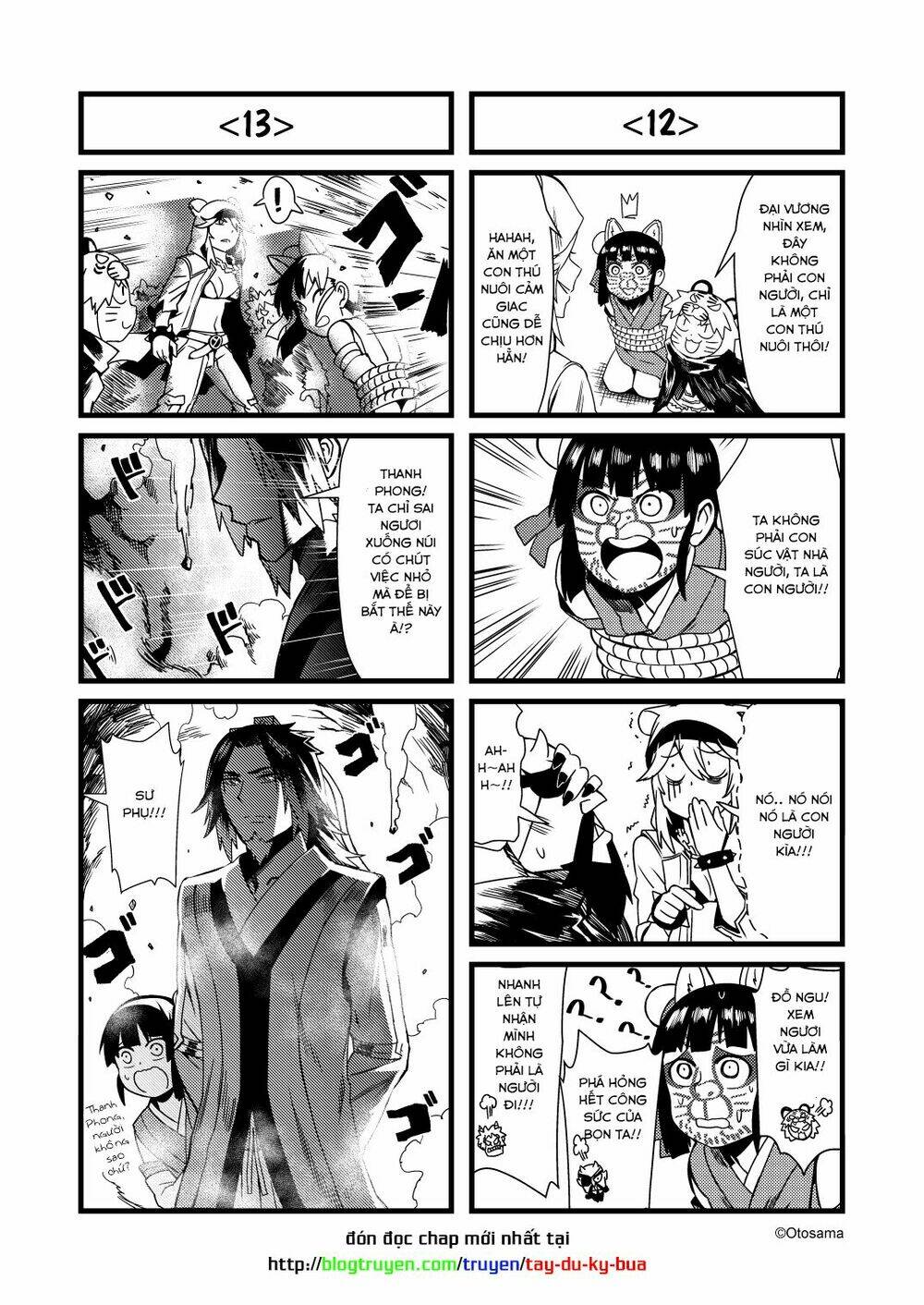 Tây Du Ký Bựa: Chapter 26.2