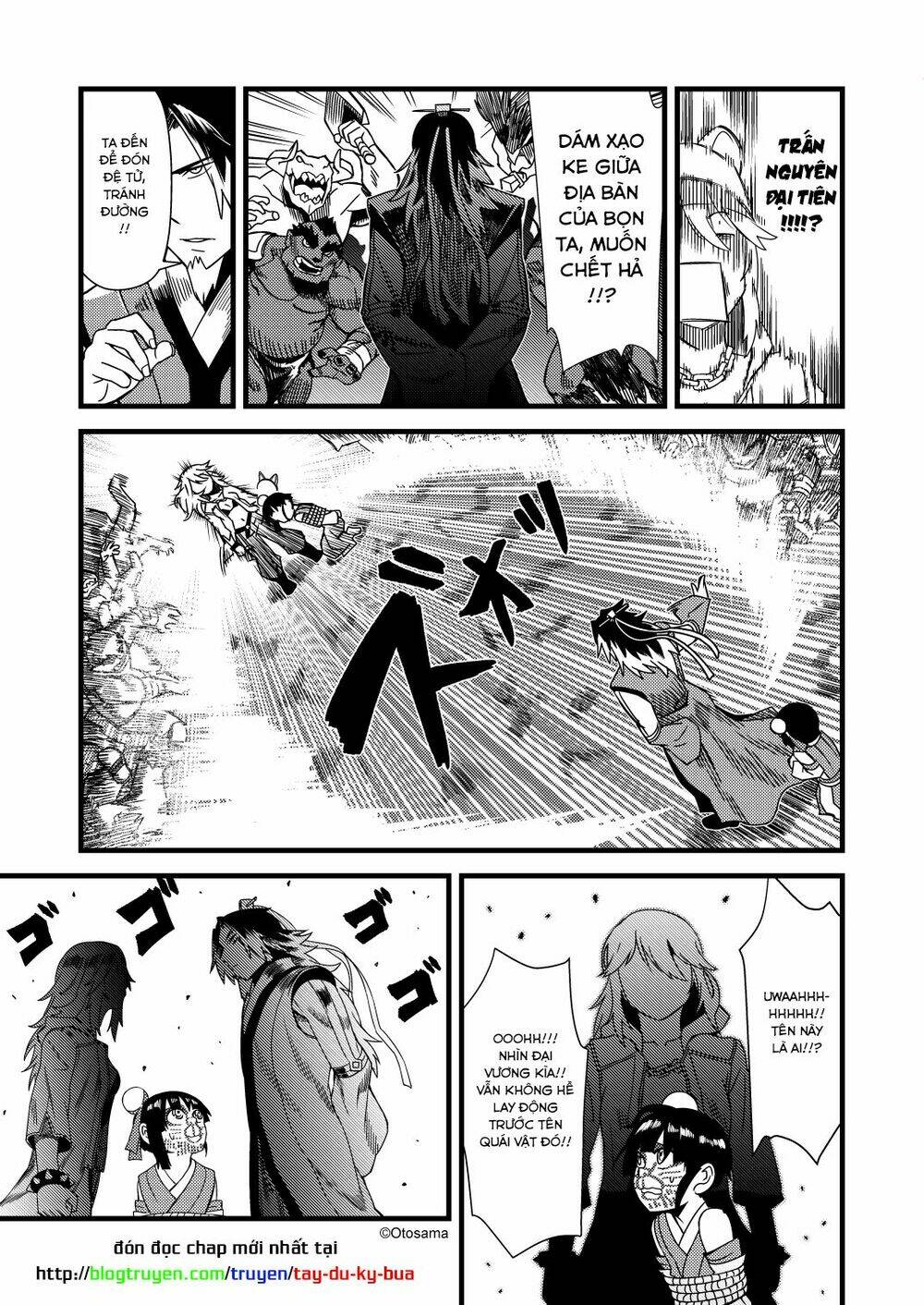 Tây Du Ký Bựa: Chapter 26.2