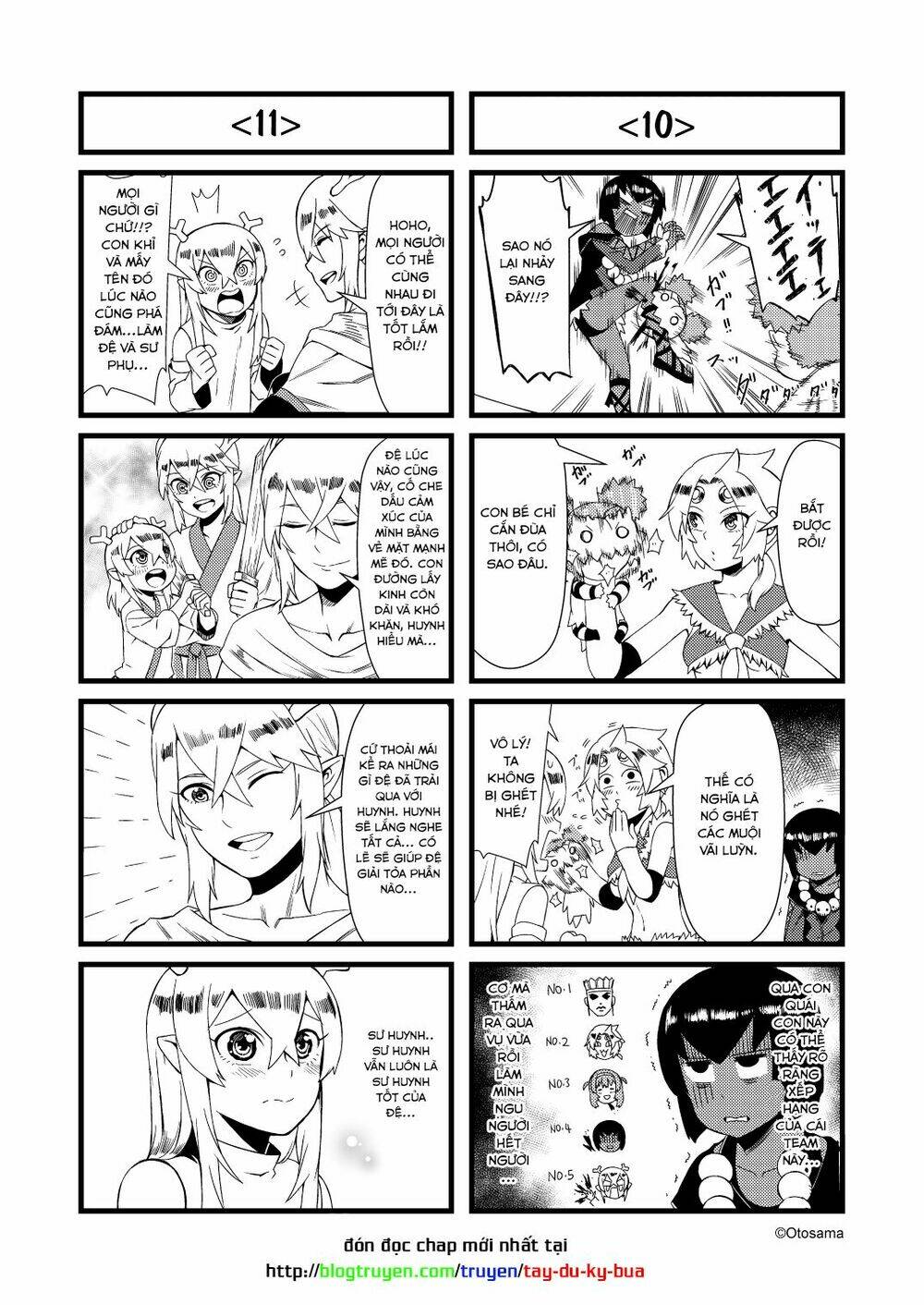 Tây Du Ký Bựa: Chapter 27.2
