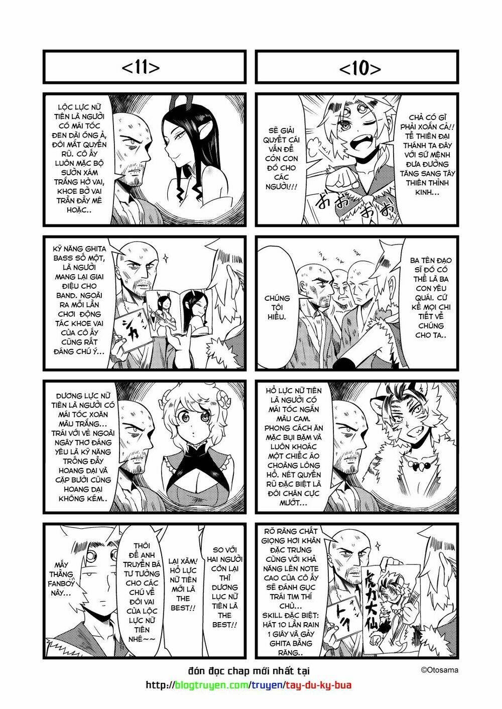 Tây Du Ký Bựa: Chapter 28.2
