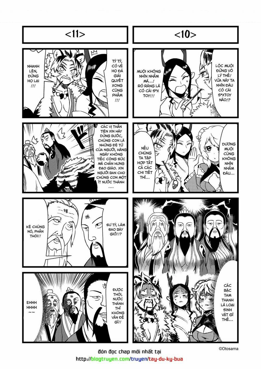 Tây Du Ký Bựa: Chapter 29.2