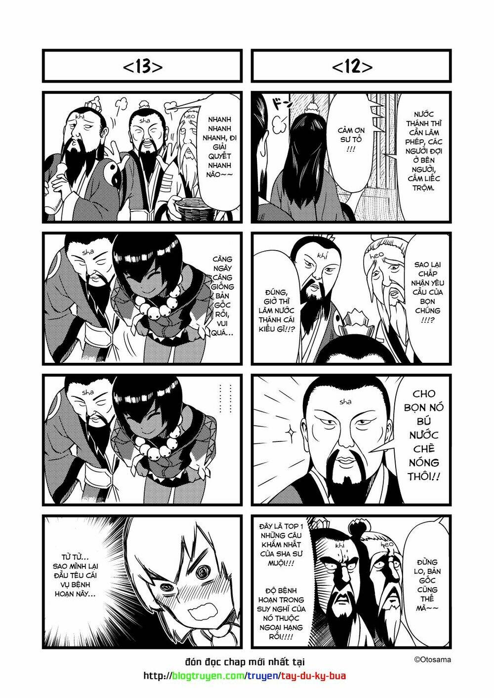 Tây Du Ký Bựa: Chapter 29.2