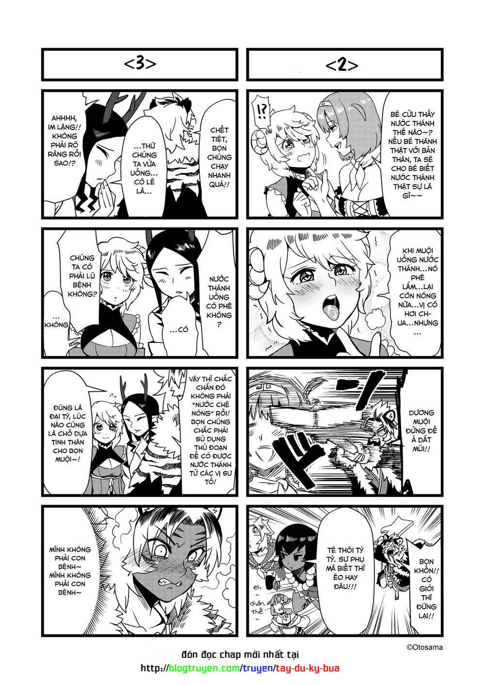 Tây Du Ký Bựa: Chapter 30.1