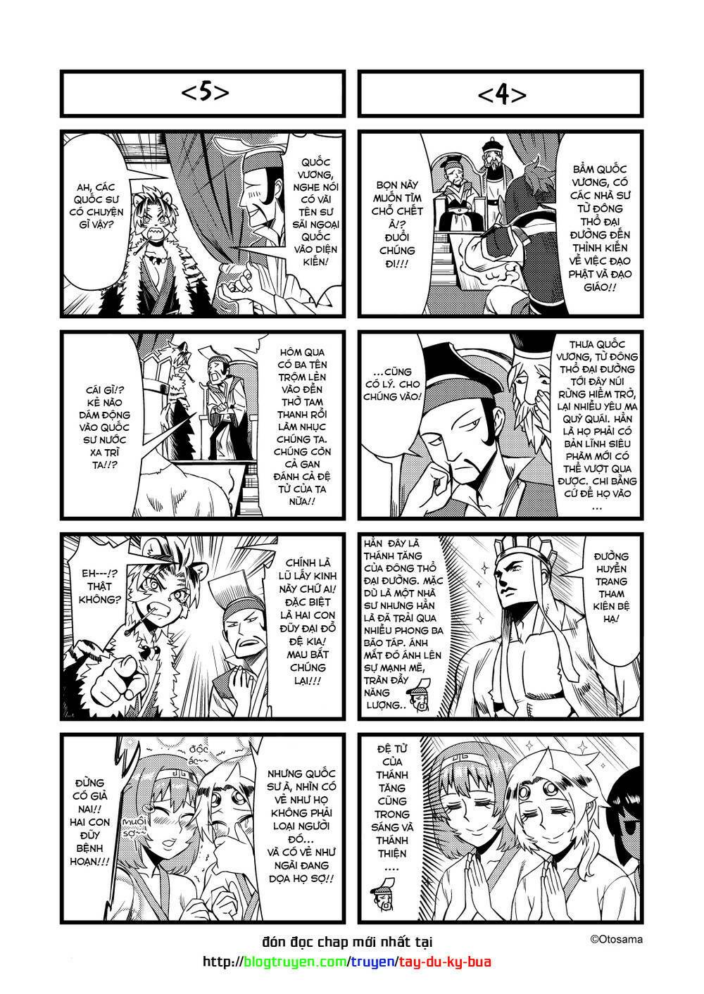 Tây Du Ký Bựa: Chapter 30.1