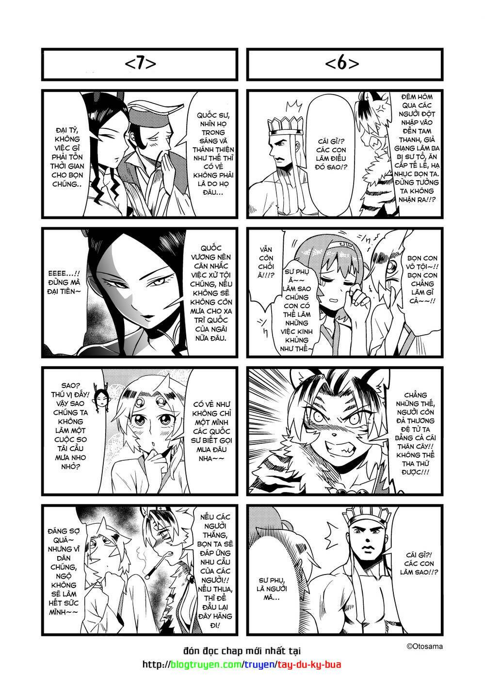 Tây Du Ký Bựa: Chapter 30.1