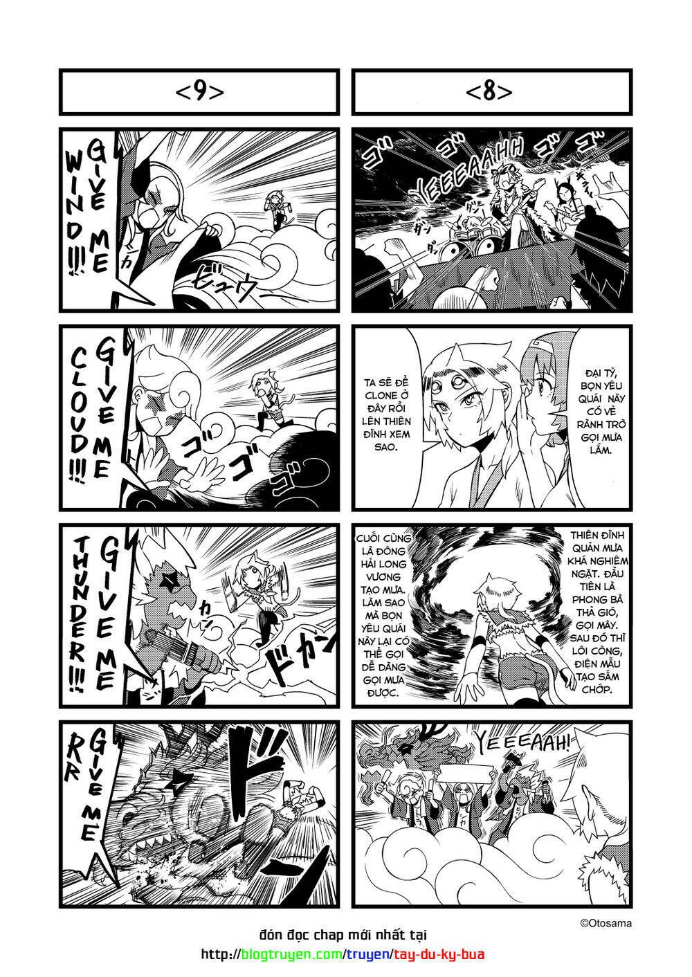 Tây Du Ký Bựa: Chapter 30.1