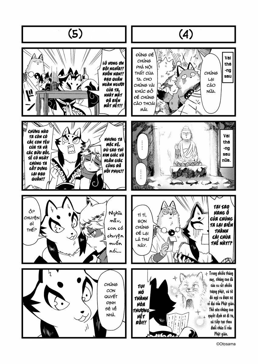 Tây Du Ký Bựa: Chapter 34