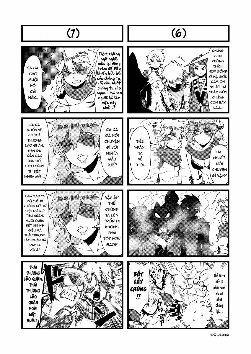 Tây Du Ký Bựa: Chapter 34