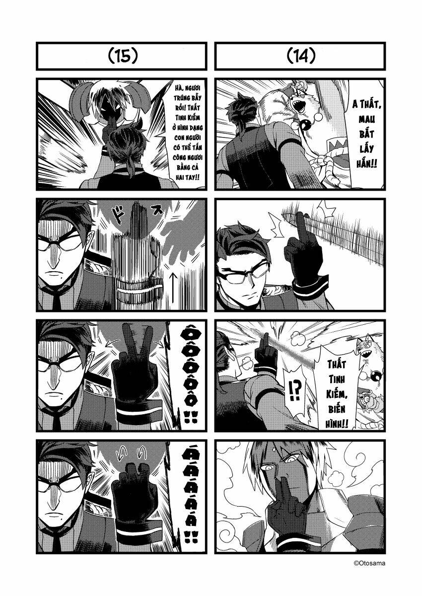 Tây Du Ký Bựa: Chapter 34