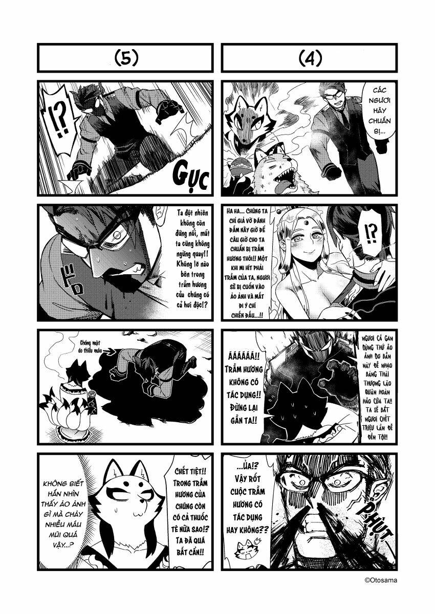 Tây Du Ký Bựa: Chapter 35