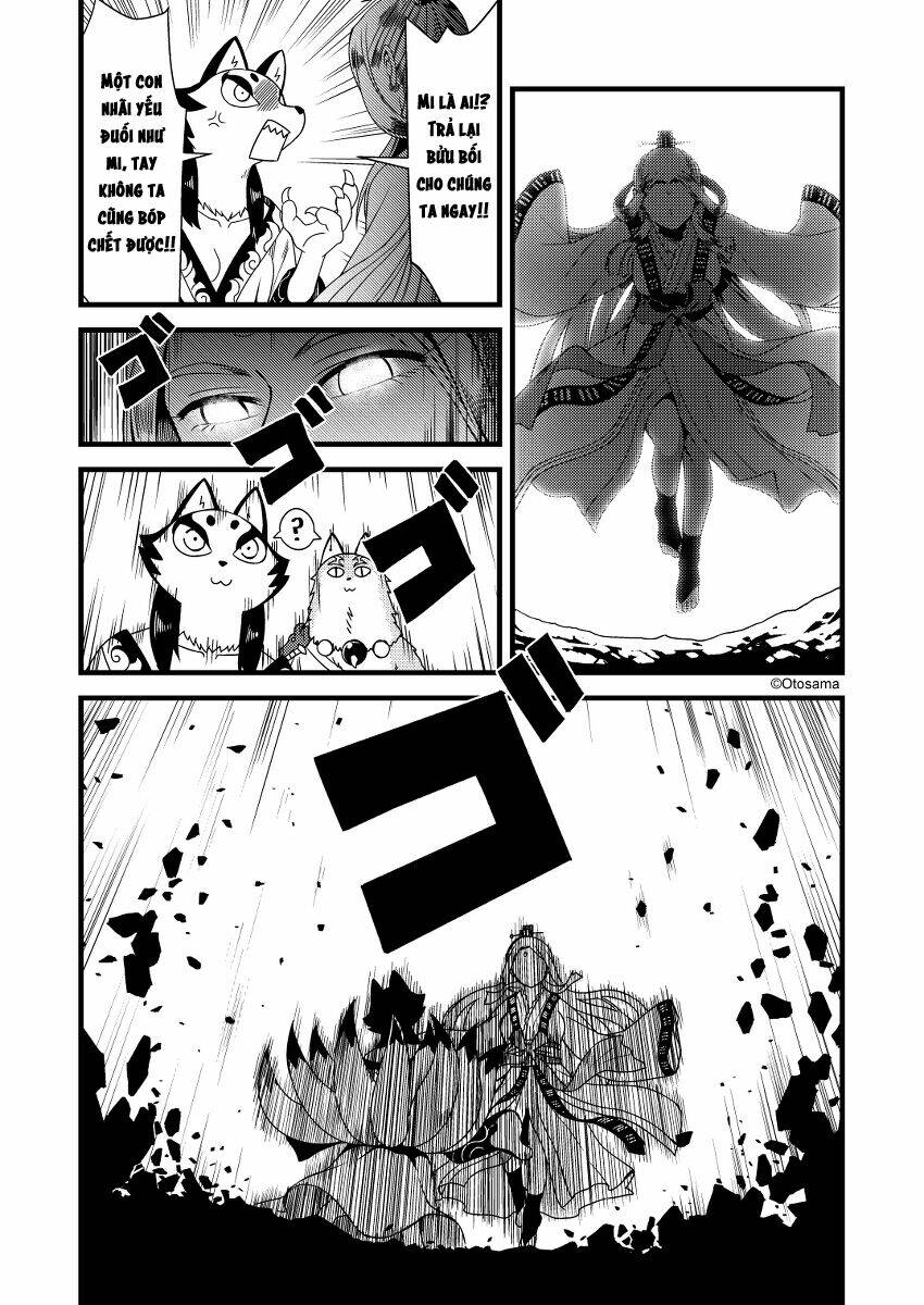 Tây Du Ký Bựa: Chapter 35
