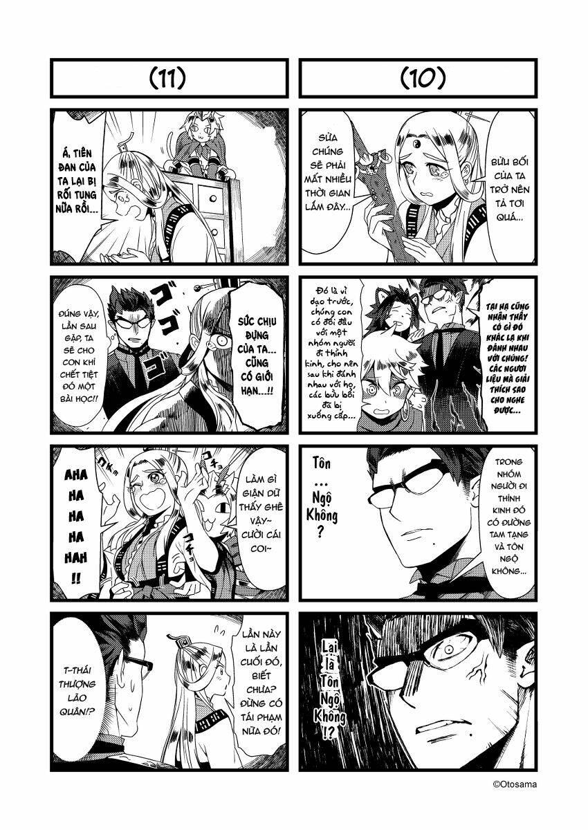Tây Du Ký Bựa: Chapter 35