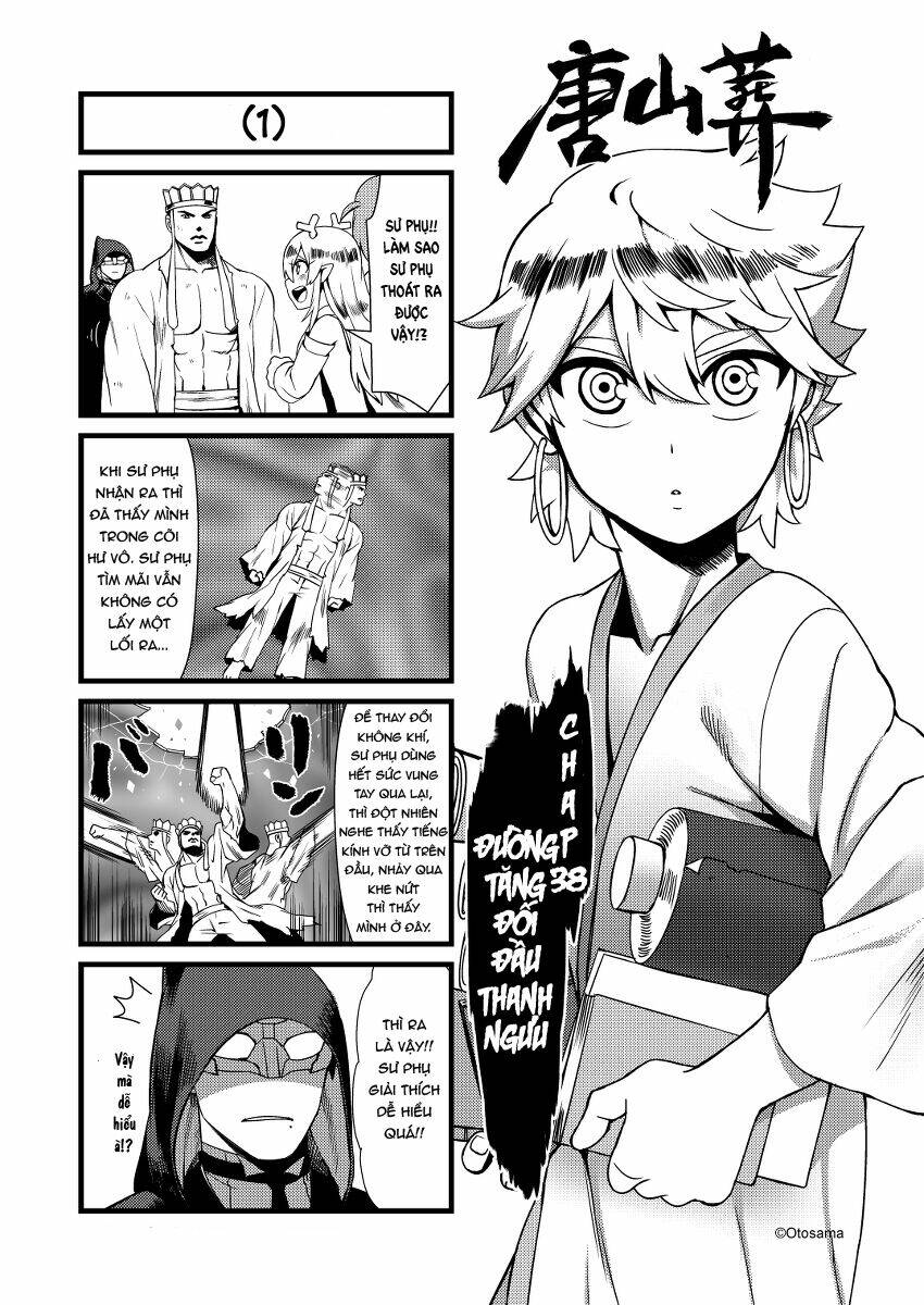 Tây Du Ký Bựa: Chapter 38