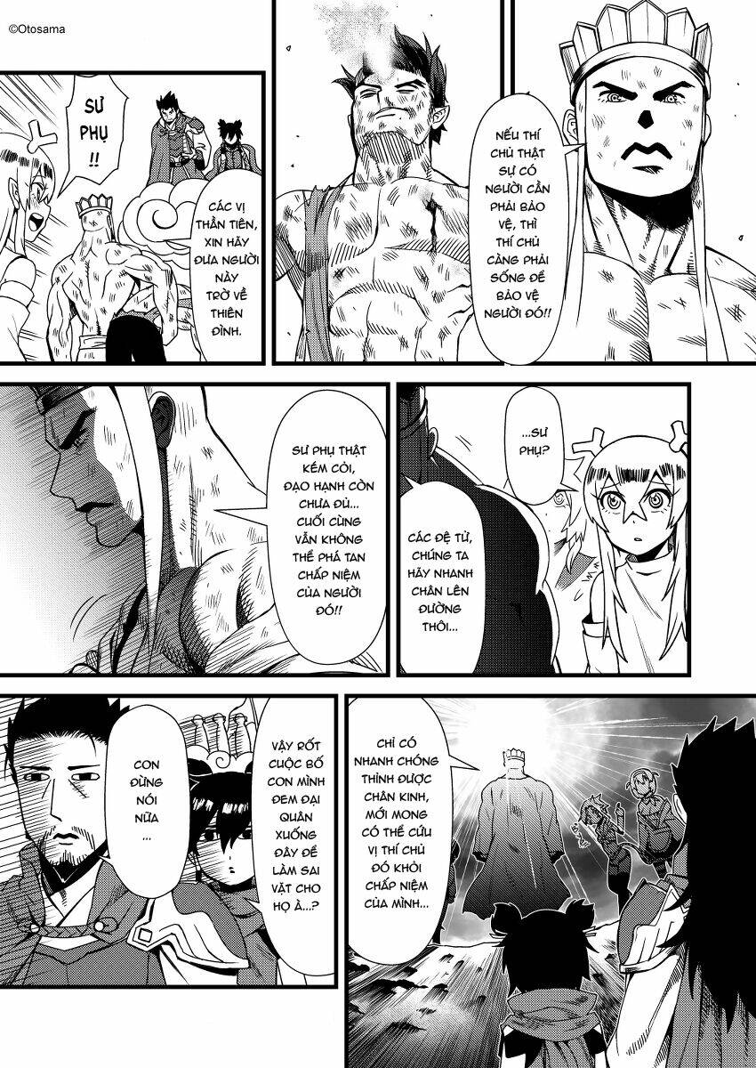 Tây Du Ký Bựa: Chapter 38