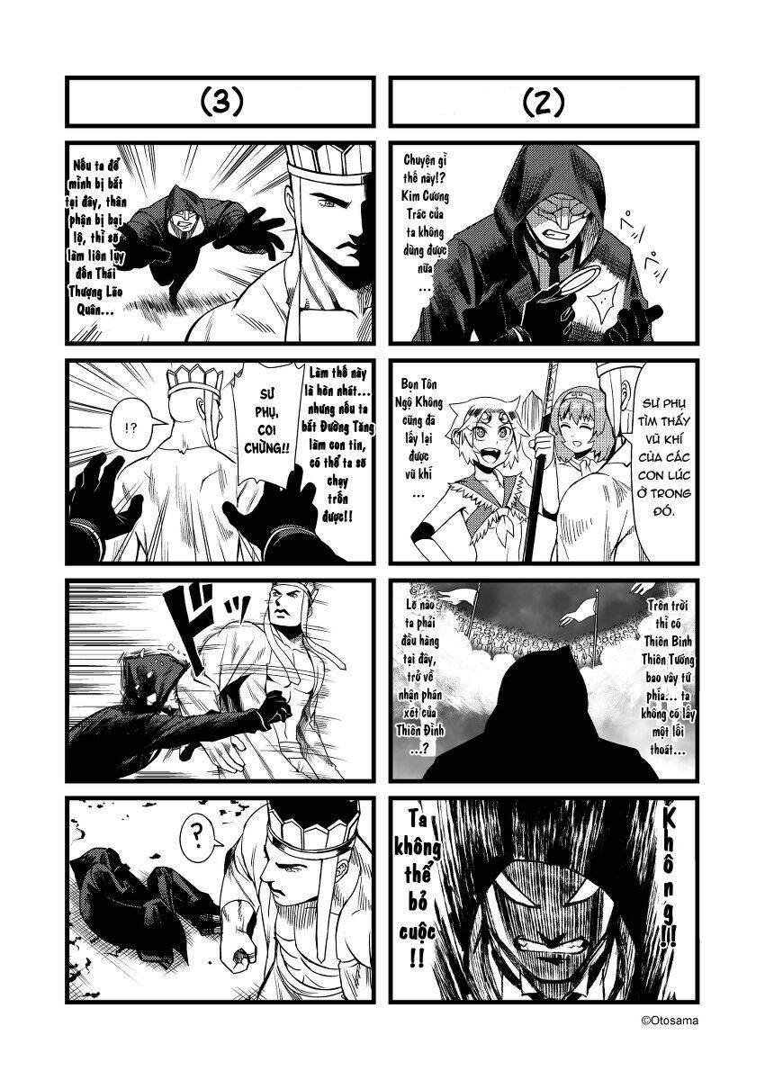 Tây Du Ký Bựa: Chapter 38