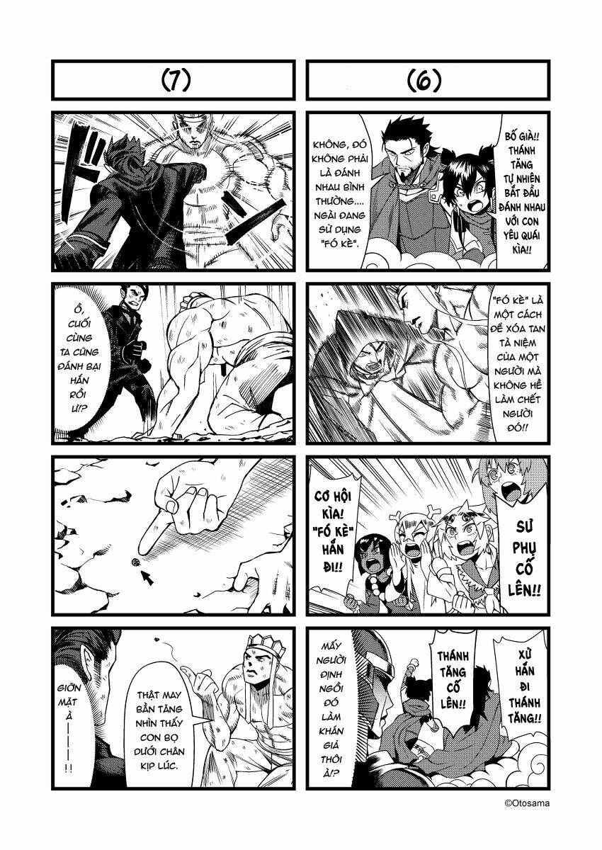 Tây Du Ký Bựa: Chapter 38