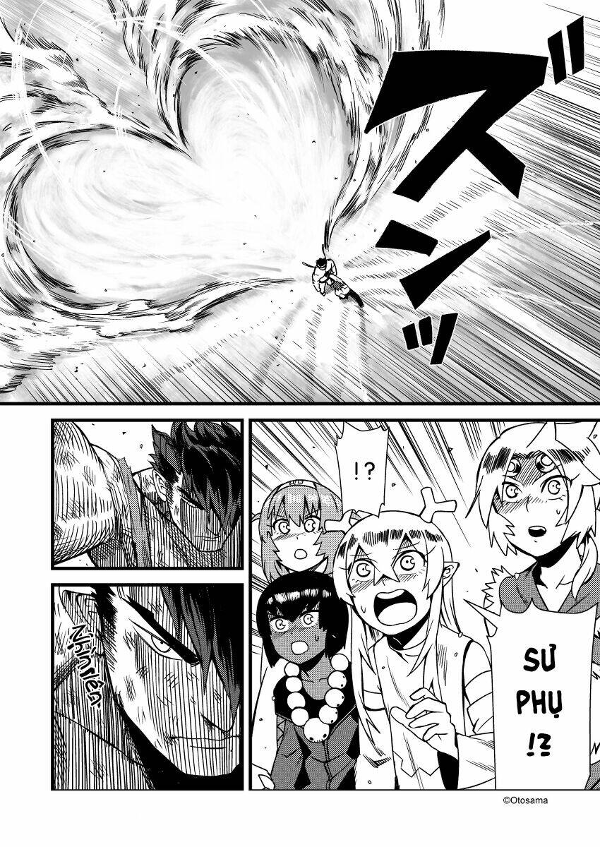 Tây Du Ký Bựa: Chapter 38