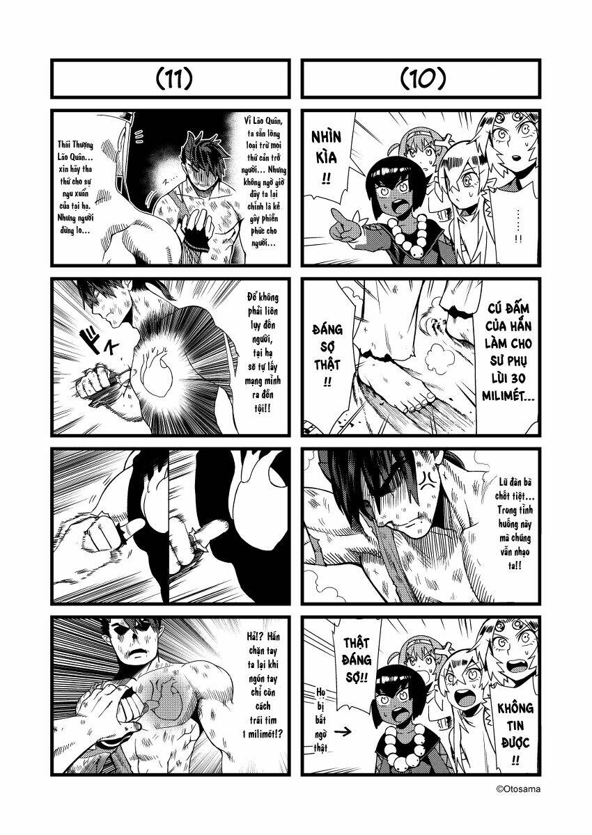 Tây Du Ký Bựa: Chapter 38