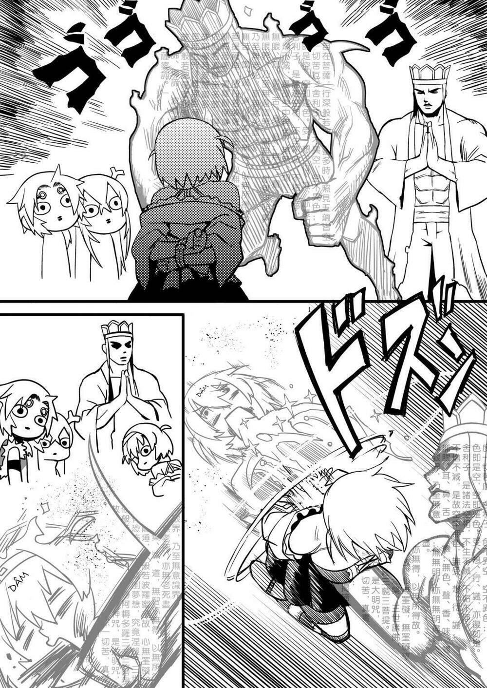 Tây Du Ký Bựa: Chapter 4.2