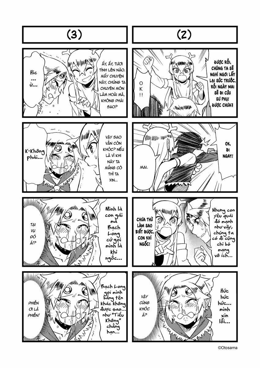 Tây Du Ký Bựa: Chapter 45