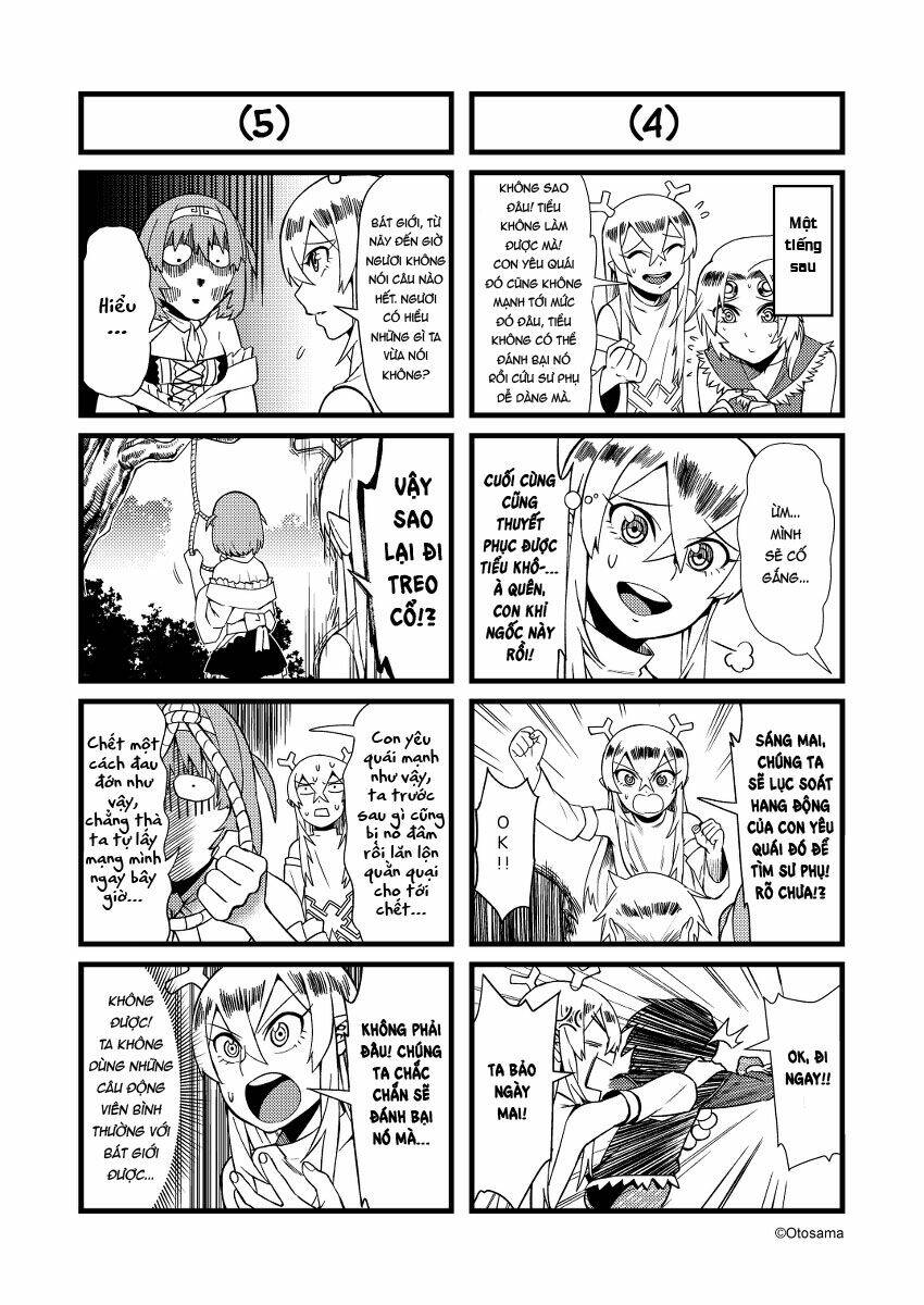 Tây Du Ký Bựa: Chapter 45
