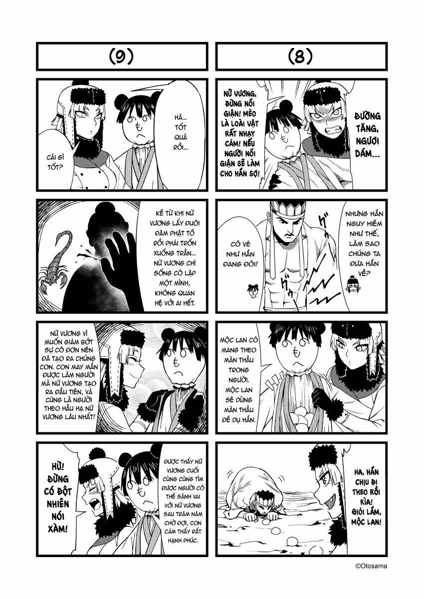 Tây Du Ký Bựa: Chapter 45